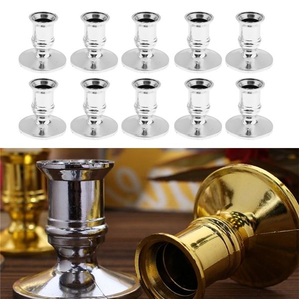 10pcs silver plated candle holder votive candles holder for candles fake tapers wedding church christmas party decoration
10pcs silver plated candle holder votive candles holder for candles fake tapers wedding church christmas party decoration