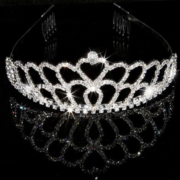 exquisite handmade crystal bridal tiara10