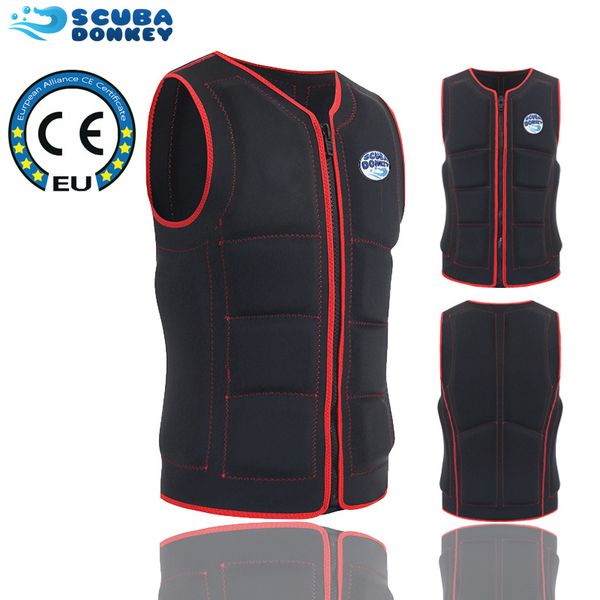 haisheng new style large buoyancy life jacket swimming super elastic vest rafting surfing portable foldable life-saving vest clo
haisheng new style large buoyancy life jacket swimming super elastic vest rafting surfing portable foldable life-saving vest clo