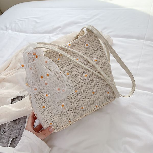 high capacity handbag for women new 2020 fashion lace bags women messenger bags woven bucket bag ladies shoulder bag
high capacity handbag for women new 2020 fashion lace bags women messenger bags woven bucket bag ladies shoulder bag