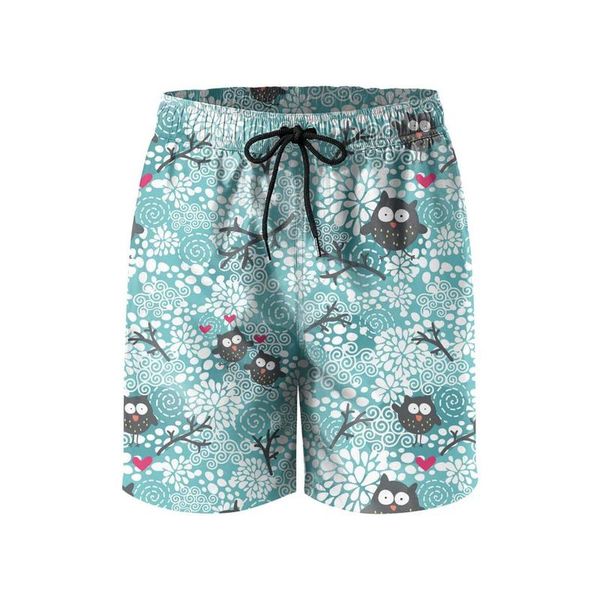 men's swimming trunks winter smart owls and snow exercise beach board shorts cute woodland animals wise owl funny birds screech on
men's swimming trunks winter smart owls and snow exercise beach board shorts cute woodland animals wise owl funny birds screech on