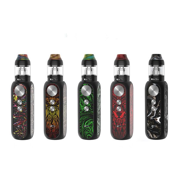 Original OBS Cube X Kit Resin 80W VW Mod 4ml Mesh Tank 0.2ohm M1 0.15ohm M3 Mesh Coil For 18650 Battery
Original OBS Cube X Kit Resin 80W VW Mod 4ml Mesh Tank 0.2ohm M1 0.15ohm M3 Mesh Coil For 18650 Battery