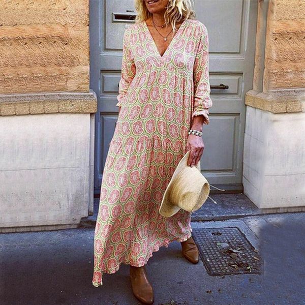 женские boho v-образным вырезом цветочные платья дамы с длинным рукавом свободные макси повседневные праздник удобные плюс размер платья, Black;gray
женские boho v-образным вырезом цветочные платья дамы с длинным рукавом свободные макси повседневные праздник удобные плюс размер платья, Black;gray