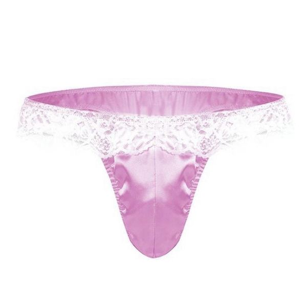 2019 mens thongs and g strings men's underwear sissy maid lace shiny bikini briefs panties thongs tanga erotic panties a40, Black;brown
2019 mens thongs and g strings men's underwear sissy maid lace shiny bikini briefs panties thongs tanga erotic panties a40, Black;brown