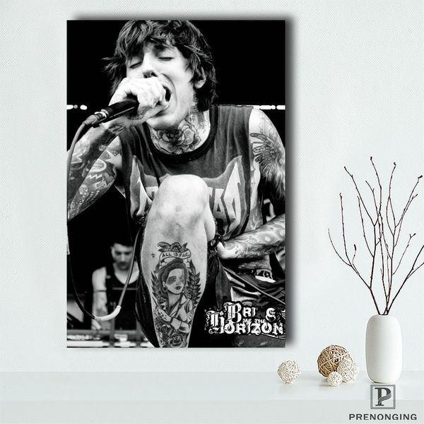 canvas poster silk fabric f-134 custom bring me the horizon #4 home decor fashion modern for bedroom poster size@190414-s
canvas poster silk fabric f-134 custom bring me the horizon #4 home decor fashion modern for bedroom poster size@190414-s