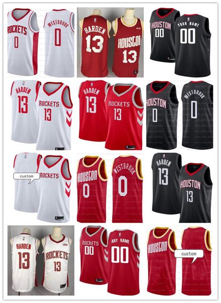 mens womens youth houston james 13 harden russell 0 westbrook custom basketball jerseys rocket red black white
mens womens youth houston james 13 harden russell 0 westbrook custom basketball jerseys rocket red black white