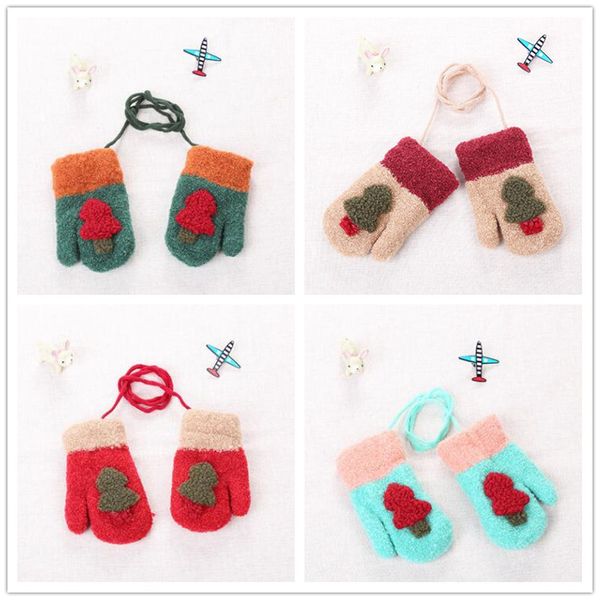 kid christmas tree gloves boys girls cute knit gloves outdoor winter warm mittens candy color mittens kids accessories 6 colors wy28q, White
kid christmas tree gloves boys girls cute knit gloves outdoor winter warm mittens candy color mittens kids accessories 6 colors wy28q, White