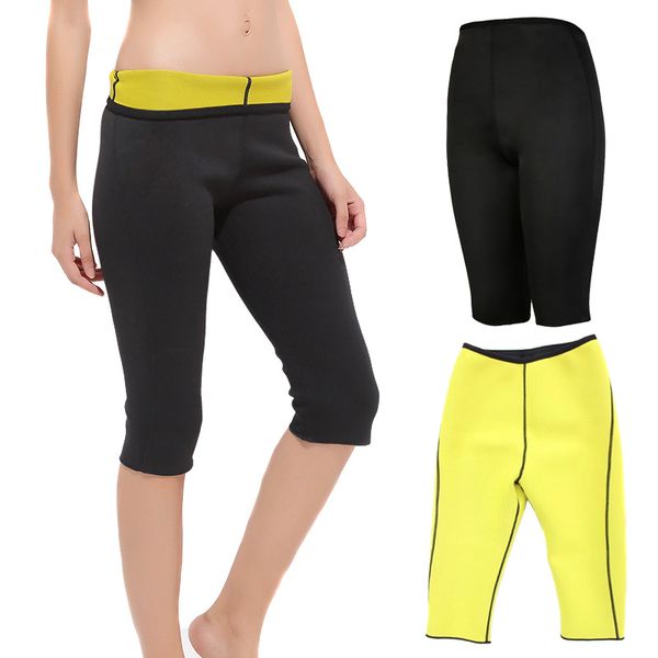newly women slimming shorts neoprene yoga fitness workout leggings body shaper stretch tights capris bn99, White;red
newly women slimming shorts neoprene yoga fitness workout leggings body shaper stretch tights capris bn99, White;red