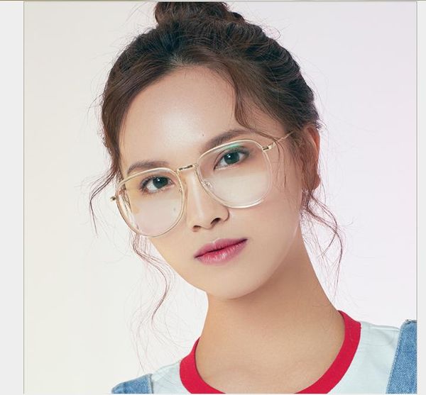 fashion spectacle frame, metal frame, flat glasses, all-purpose spectacles for men and women, White;black
fashion spectacle frame, metal frame, flat glasses, all-purpose spectacles for men and women, White;black