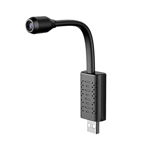 U21 HD Smart Mini Wi-Fi USB-камера в режиме реального времени IP-камеры наблюдения AI Detection Human Lo
U21 HD Smart Mini Wi-Fi USB-камера в режиме реального времени IP-камеры наблюдения AI Detection Human Lo