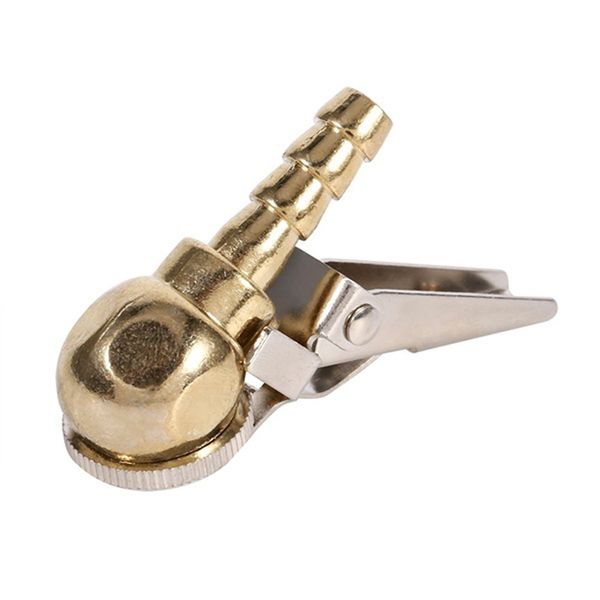 tire air chuck inflator inflator with clip gauge brass ball auto car tire for car repair tools 
tire air chuck inflator inflator with clip gauge brass ball auto car tire for car repair tools