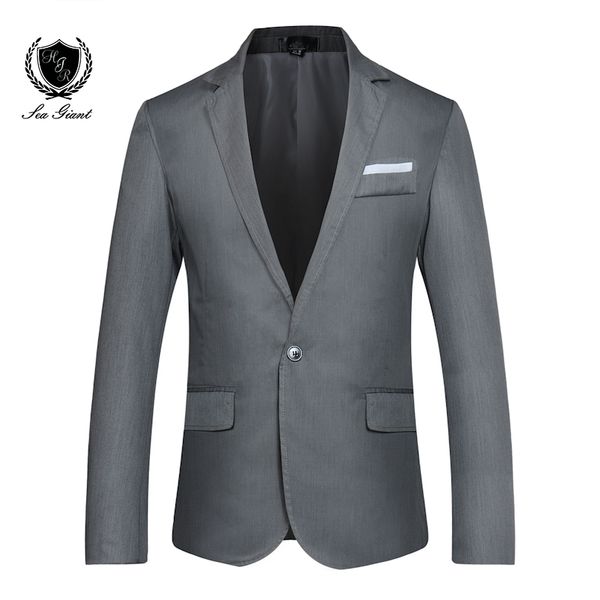 2019 spring autumn solid men blazer slim fit suit jacket single button casual blazer male regular suits ing, White;black
2019 spring autumn solid men blazer slim fit suit jacket single button casual blazer male regular suits ing, White;black