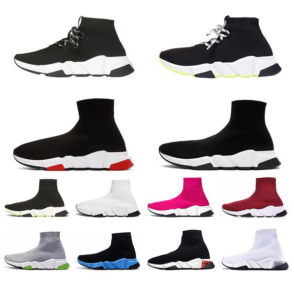 originals dad speed trianers clear sole socks casual shoes for men women triple black white red grey sports sneakers szie 36-45
originals dad speed trianers clear sole socks casual shoes for men women triple black white red grey sports sneakers szie 36-45