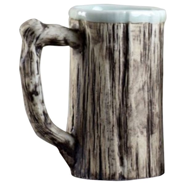 creative simulation bark mug home couple cup heat-resistant ceramic cup coffee
creative simulation bark mug home couple cup heat-resistant ceramic cup coffee