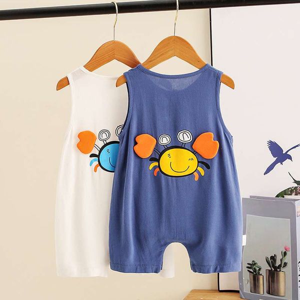 summer infant rompers baby boys sleeveless casual cute basketball clothes jumpsuit rompers kids bodysuit outfits, Blue
summer infant rompers baby boys sleeveless casual cute basketball clothes jumpsuit rompers kids bodysuit outfits, Blue