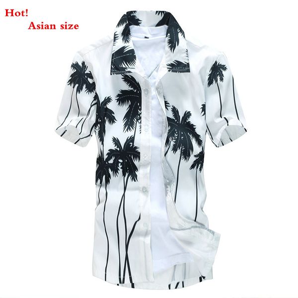 men's tropical hawaiian shirts full floral short sleeve casual loose large size beach party shirts for st19, White;black
men's tropical hawaiian shirts full floral short sleeve casual loose large size beach party shirts for st19, White;black