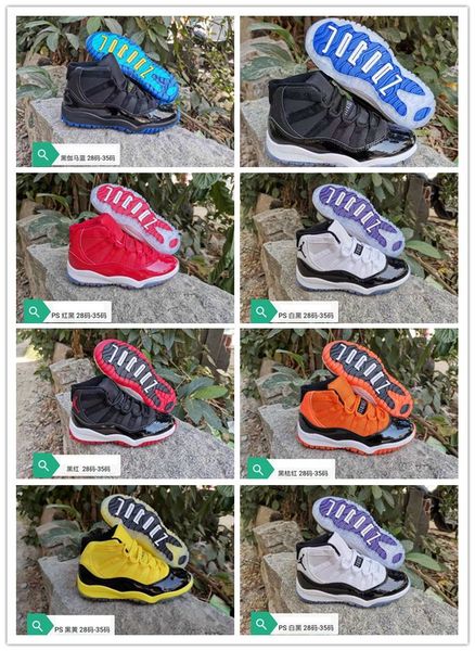 ретро классические дети 11 xi 11s баскетбольная обувь шмель желтый бред шапка и платье оранжевый красный баскетбольная обувь дети мальчик де, Black
ретро классические дети 11 xi 11s баскетбольная обувь шмель желтый бред шапка и платье оранжевый красный баскетбольная обувь дети мальчик де, Black