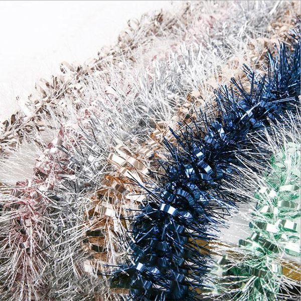 christmas decoration colorful ribbon wire stage decoration wedding bar door and window christmas tree decoration banquet set 10cm*2m
christmas decoration colorful ribbon wire stage decoration wedding bar door and window christmas tree decoration banquet set 10cm*2m