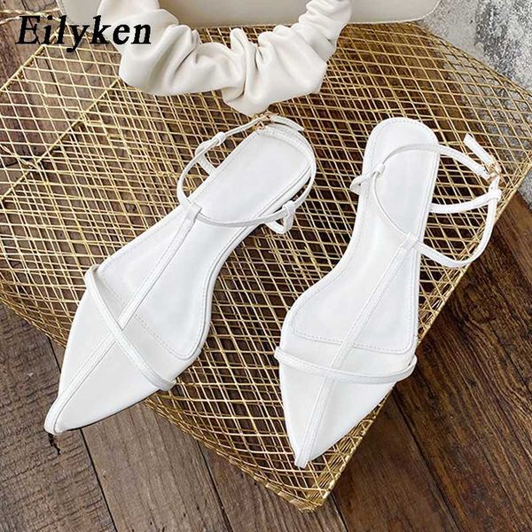 eilyken summer vacation beach casual flats woman shoe fashion pointed toe cross strap ladies ankle buckle gladiator sandals, Black
eilyken summer vacation beach casual flats woman shoe fashion pointed toe cross strap ladies ankle buckle gladiator sandals, Black