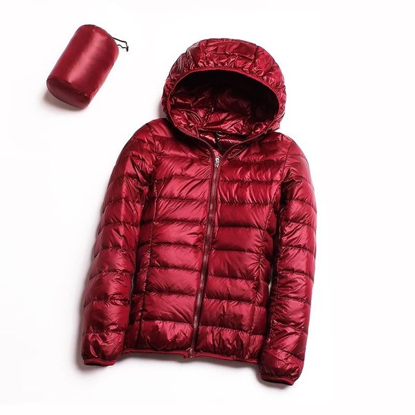 winter women ultra light down jacket white duck down hooded jackets long sleeve warm coat parka female solid portable outwear, Blue;black
winter women ultra light down jacket white duck down hooded jackets long sleeve warm coat parka female solid portable outwear, Blue;black