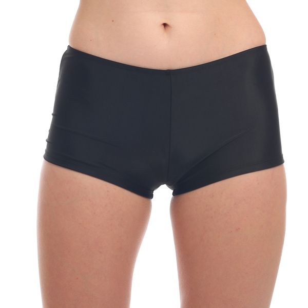 women's black trunks female breathable mid waist flat swimming trunks femme short swimwear trunk
women's black trunks female breathable mid waist flat swimming trunks femme short swimwear trunk