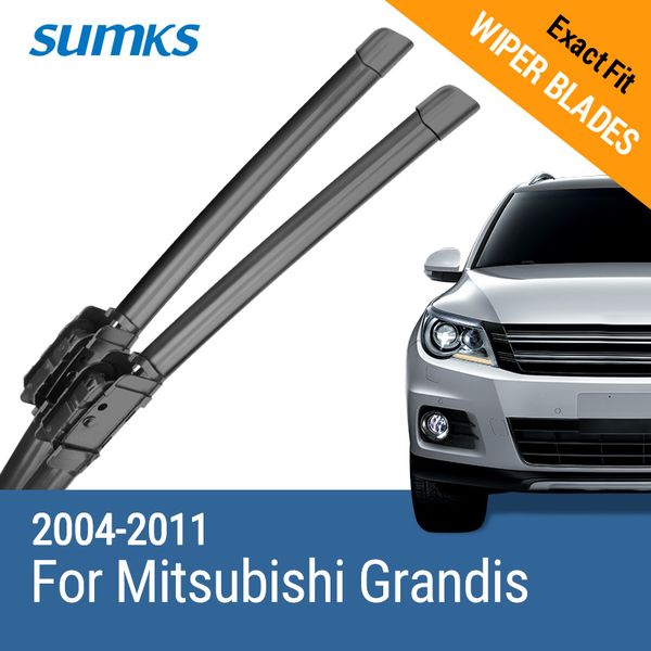 wiper blades for mitsubishi grandis 28"+22"r fit heavy duty arm hy-027 2004 2005 2006 2007 2008 2009 2010 2011
wiper blades for mitsubishi grandis 28"+22"r fit heavy duty arm hy-027 2004 2005 2006 2007 2008 2009 2010 2011