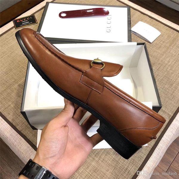 20fw luxury brands genuine leather men's formal dress flats pointed toe laces man party oxfords derby handmade wedding shoes yetc5, Black
20fw luxury brands genuine leather men's formal dress flats pointed toe laces man party oxfords derby handmade wedding shoes yetc5, Black