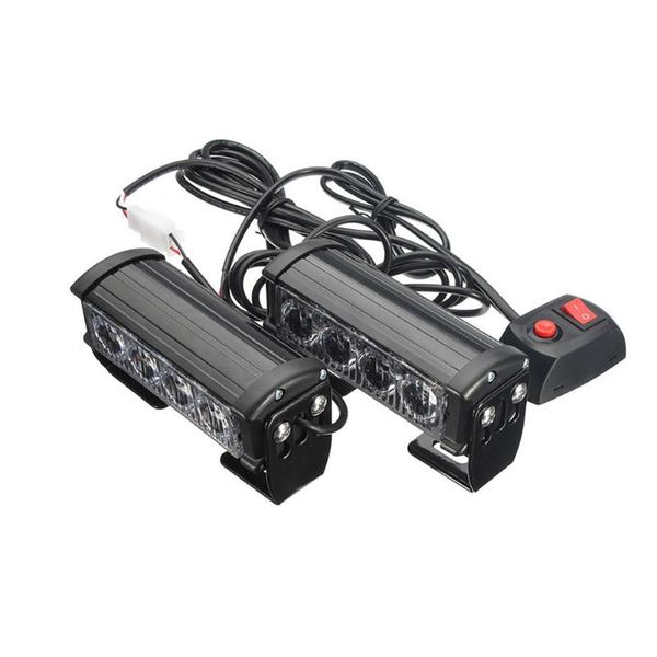grille warning durable high power bright led metal strobe flash 12v waterproof car light
grille warning durable high power bright led metal strobe flash 12v waterproof car light