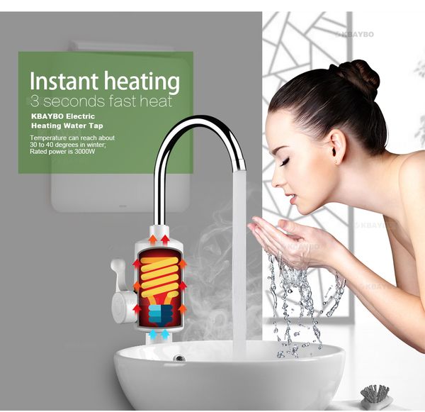 220v instant water tap tankless electric faucet kitchen instant faucet water heater water heating digital display
220v instant water tap tankless electric faucet kitchen instant faucet water heater water heating digital display
