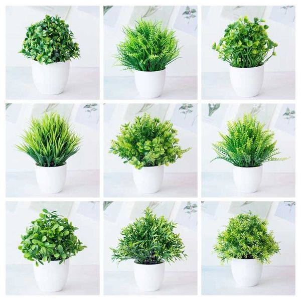 artificial small grass plants with pot greenery bonsai craft diy fake flower potted ornaments for home garden office decoration
artificial small grass plants with pot greenery bonsai craft diy fake flower potted ornaments for home garden office decoration