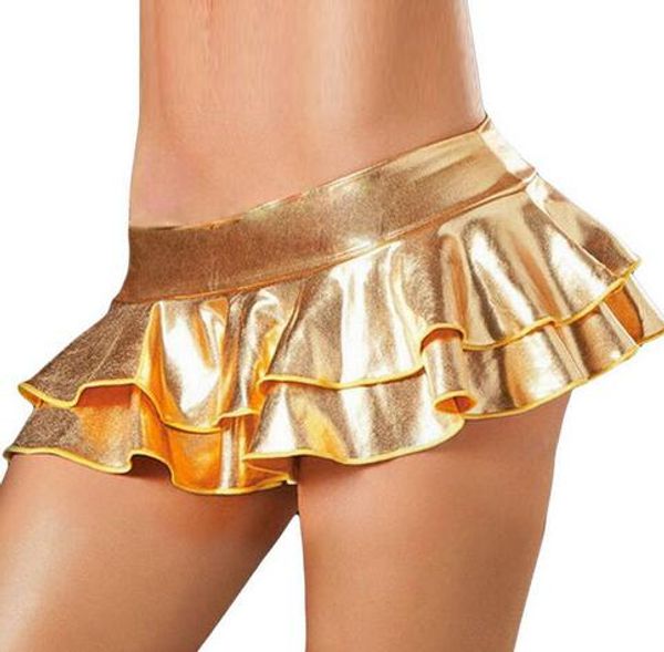 2018 new high street spring summer women metallic shiny bodycon micro mini skirts party clubwear short skirt solid outwear, Black
2018 new high street spring summer women metallic shiny bodycon micro mini skirts party clubwear short skirt solid outwear, Black