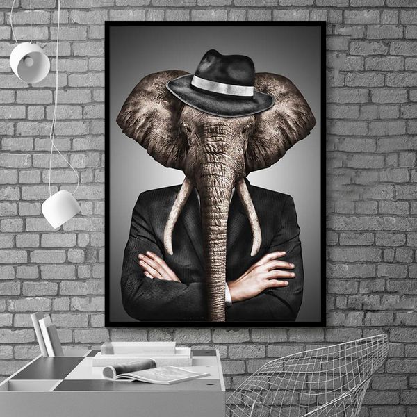 canvas modular pictures wall art print painting lion tiger elephant character playing nordic poster modern home decor kids room
canvas modular pictures wall art print painting lion tiger elephant character playing nordic poster modern home decor kids room