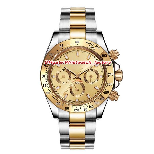 10 styles u1 luxury mens watches 40mm 116500ln automatic watch original box papers ceramic bezel 2813 movement mens watches wristw274u, Slivery;brown
10 styles u1 luxury mens watches 40mm 116500ln automatic watch original box papers ceramic bezel 2813 movement mens watches wristw274u, Slivery;brown