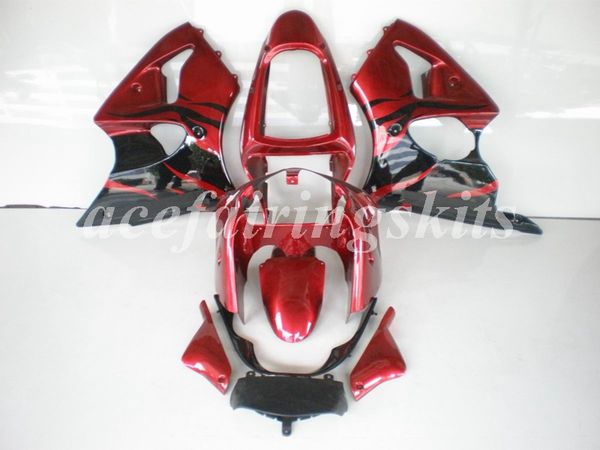 4gifts new abs motorcycle full fairings kit fit for kawasaki ninja zx-6r 2000 2001 2002 00 01 02 636 zx6r bodywork set red black
4gifts new abs motorcycle full fairings kit fit for kawasaki ninja zx-6r 2000 2001 2002 00 01 02 636 zx6r bodywork set red black