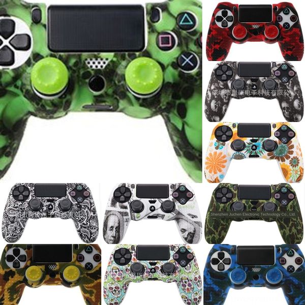 rhorv black blue red cover silicone rubber gel skin non-slip case soft for ps4 controller
rhorv black blue red cover silicone rubber gel skin non-slip case soft for ps4 controller