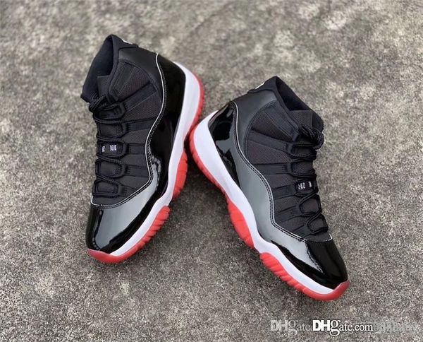 authentic 11 og bred men basketball shoes black varsity red classic real carbon fiber 11s retro 23 sports sneakers 378037-061 with box
authentic 11 og bred men basketball shoes black varsity red classic real carbon fiber 11s retro 23 sports sneakers 378037-061 with box