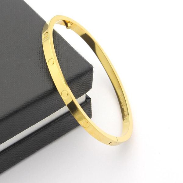 wholesalemodel stainless steel silver love screwdriver bracelet 4mm titanium bracelet 18k gold plated bracelets bangles for womenfashion, Black
wholesalemodel stainless steel silver love screwdriver bracelet 4mm titanium bracelet 18k gold plated bracelets bangles for womenfashion, Black