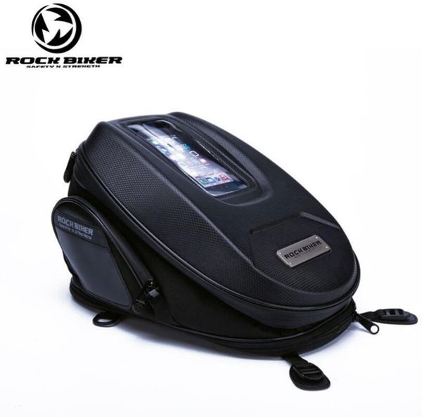 motorcycle touch screen magnet fuel tank bag rock biker waterproof universal multi-functional hardshell bag, Black
motorcycle touch screen magnet fuel tank bag rock biker waterproof universal multi-functional hardshell bag, Black