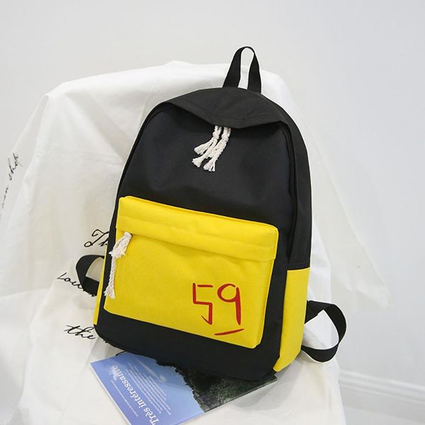 large capacity solid color waterproof nylon casual backpack school bag backpack traveling bags for women new 2019 l25#
large capacity solid color waterproof nylon casual backpack school bag backpack traveling bags for women new 2019 l25#
