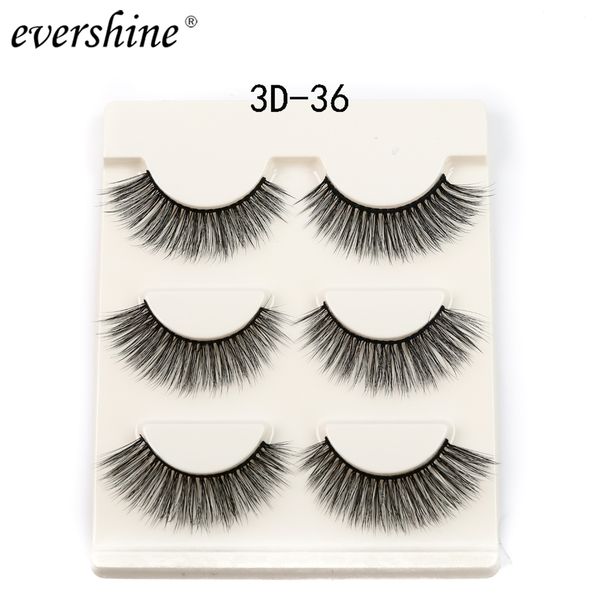 3 pairs 3d mink hair false eyelashes thick curled full strip lashes eyelash extension fashion women eyes makeup
3 pairs 3d mink hair false eyelashes thick curled full strip lashes eyelash extension fashion women eyes makeup