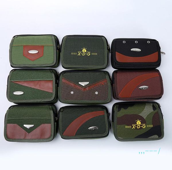 new arrival designer purses canvas double zipper fanny pack mens belt waist bag bumbag mobile phone pack handbag money wallets cz428, White
new arrival designer purses canvas double zipper fanny pack mens belt waist bag bumbag mobile phone pack handbag money wallets cz428, White