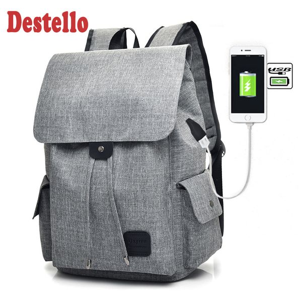 polyester classic 2020 fibre fashion men women lapanti theft backpack with usb casual daypack for school travel bag
polyester classic 2020 fibre fashion men women lapanti theft backpack with usb casual daypack for school travel bag