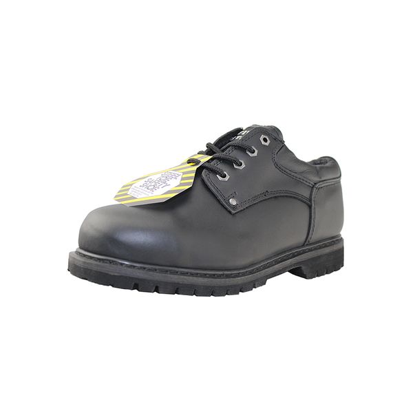 male waterproof safety oxford steel toe work shoes oil and slip resistant leather casual small size big size shoes for men, Black
male waterproof safety oxford steel toe work shoes oil and slip resistant leather casual small size big size shoes for men, Black