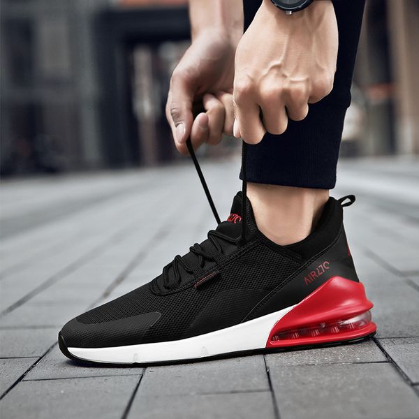 air cushion running shoes men sneakers lace-up athletic trainers sports shoes men outdoor quality walking sneaker large size 45
air cushion running shoes men sneakers lace-up athletic trainers sports shoes men outdoor quality walking sneaker large size 45