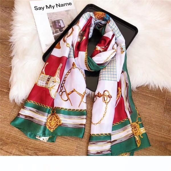 2020 elegant retro women's spring and summer silk scarf thin spring and summer boutique women's beach towel of shipping, Blue;gray
2020 elegant retro women's spring and summer silk scarf thin spring and summer boutique women's beach towel of shipping, Blue;gray