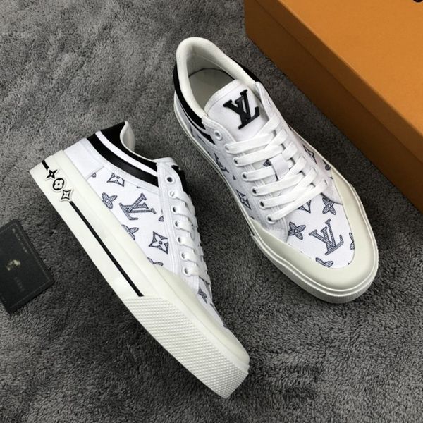 a2 fashion wild casual lace men's shoes personality sports luxury men's shoes original box packaging zapatos hombre, Black
a2 fashion wild casual lace men's shoes personality sports luxury men's shoes original box packaging zapatos hombre, Black