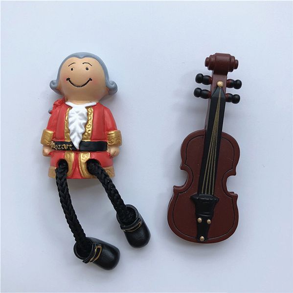 creative exported to austria vienna mozart violin resin refrigerator stickers fridge magnets refrigerator decoration magnetic sticker gifts
creative exported to austria vienna mozart violin resin refrigerator stickers fridge magnets refrigerator decoration magnetic sticker gifts