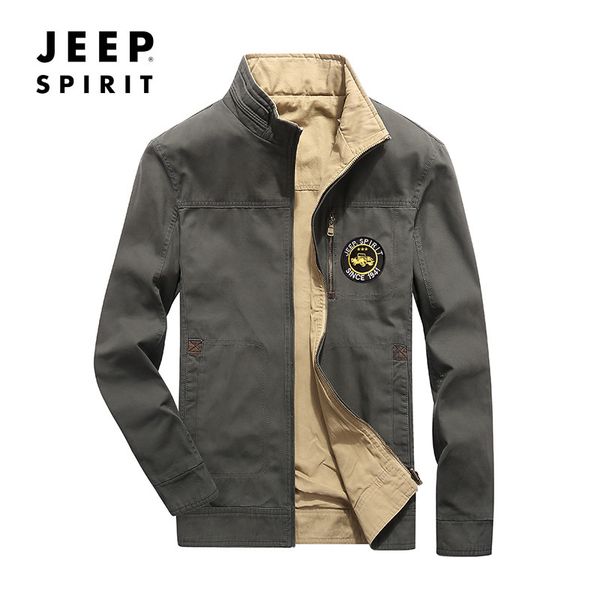 spirit марка осень куртка мужчина повседневной хлопок двойной sides одежда куртка вест homme весна пальто мужчина плюс размер m-4xl, Black;brown
spirit марка осень куртка мужчина повседневной хлопок двойной sides одежда куртка вест homme весна пальто мужчина плюс размер m-4xl, Black;brown