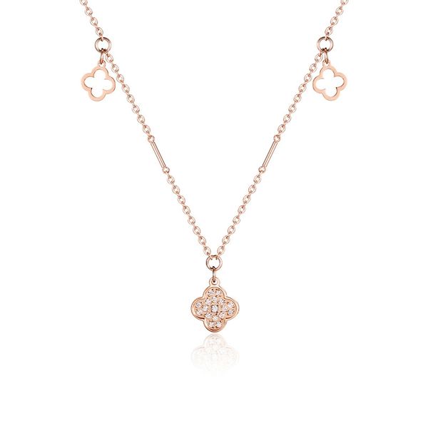 clover friends pendant necklace 2019 women rhinestone necklaces & pendants neckless charms stainless steel chain choker, Silver
clover friends pendant necklace 2019 women rhinestone necklaces & pendants neckless charms stainless steel chain choker, Silver