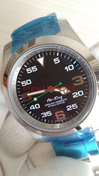 watches men's watch 116900-71200 40mm black dial 2813 automatic movement original strap mechanical watch, Slivery;brown
watches men's watch 116900-71200 40mm black dial 2813 automatic movement original strap mechanical watch, Slivery;brown